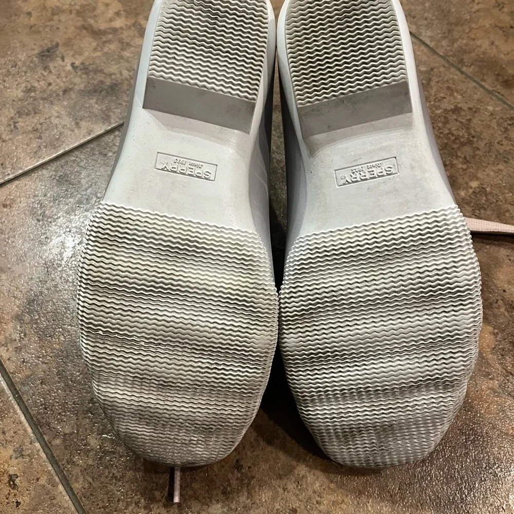 Sperry Women’s‎ Saltwater 2 Nubuck Duck Rain Winter Boots Size 10